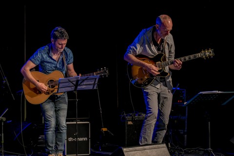 ATELIER SCENIQUE - FESTIVAL SOUS LE CHAPITEAU 2023 - MAUZZ