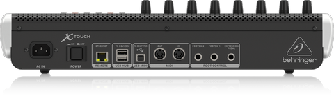 Location BEHRINGER X-TOUCHLocation BEHRINGER X-TOUCH