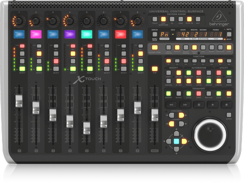 Location BEHRINGER X-TOUCH