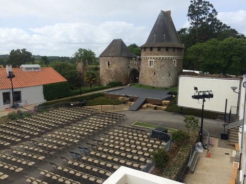 ATELIER SCENIQUE - La Geste de Champtoceaux