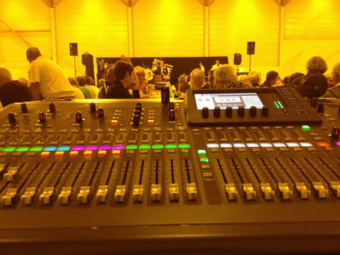 ATELIER SCENIQUE sonorisation FEST NOZ