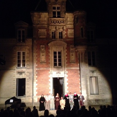 Eclairage théâtre