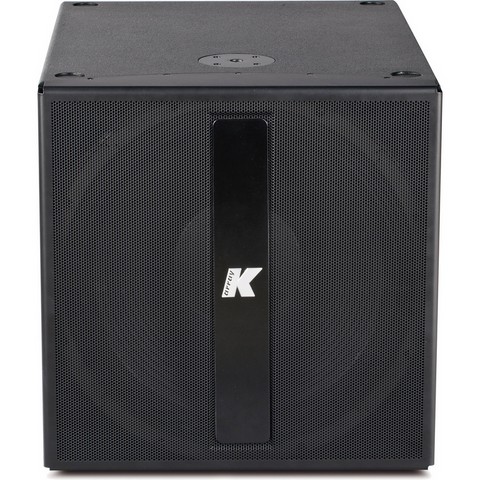 Location enceinte sub amplifiée K-Array KMT21