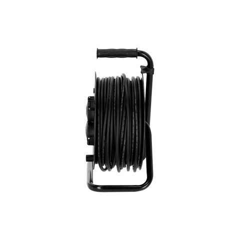 LOCATION - Câble mono 10A 3G1.5mm² 2P+T 50m sur enrouleur