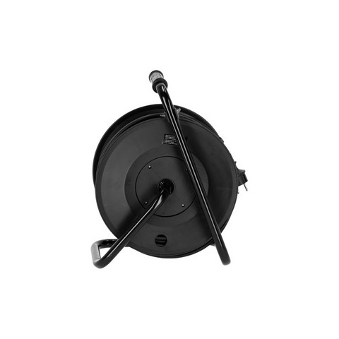 LOCATION - Câble mono 10A 3G1.5mm² 2P+T 50m sur enrouleur