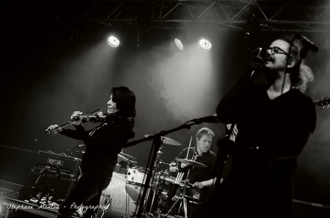 ATELIER SCENIQUE - Malvoi'Zik Festival - Kervegan's
