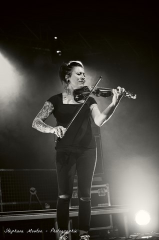 ATELIER SCENIQUE - Malvoi'Zik Festival - Kervegan's