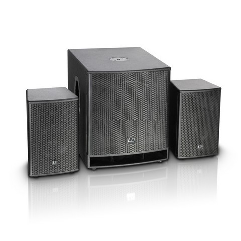 Location sonorisation amplifiée LD SYSTEMS DAVE15 G3