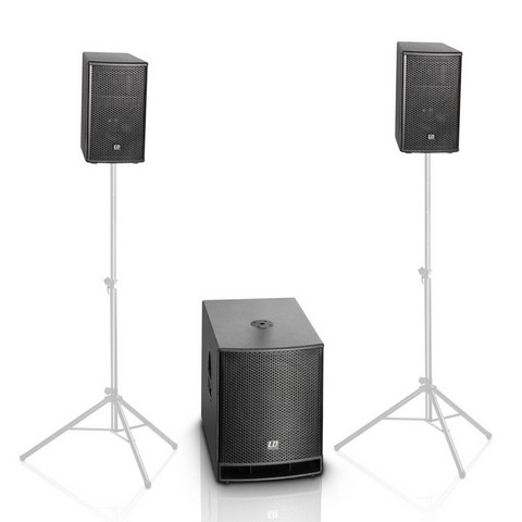 Location sonorisation amplifiée LD SYSTEMS DAVE15 G3