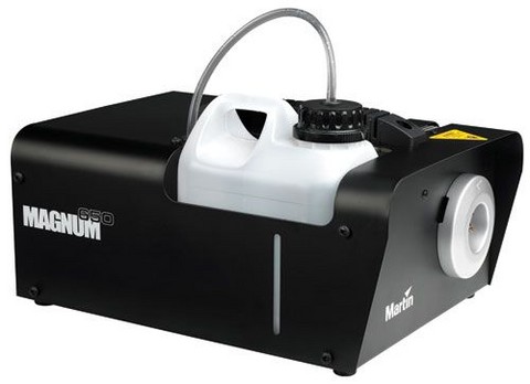 Location machine à fumée MARTIN MAGNUM 650