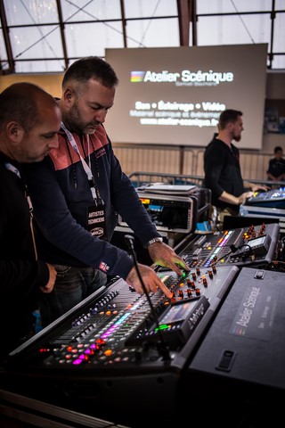 ATELIER SCENIQUE - Malzoi'Zik - Drain (49) - 20 Octobre 2018 - Samuel BAUMARD