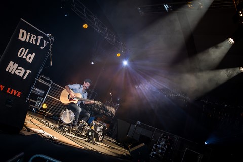 ATELIER SCENIQUE - Malzoi'Zik - Drain (49) - 20 Octobre 2018 DIRTY OLD MAT