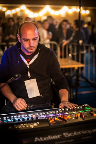 ATELIER SCENIQUE - Malzoi'Zik - Drain (49) - 20 Octobre 2018 - Ludovic Macé