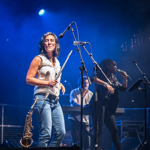 ATELIER SCENIQUE - Malzoi'Zik - Drain (49) - 20 Octobre 2018 TEACHER JEKILL
