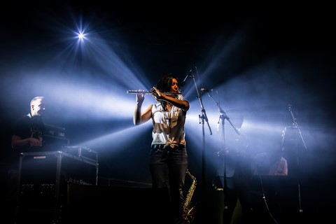 ATELIER SCENIQUE - Malzoi'Zik - Drain (49) - 20 Octobre 2018 TEACHER JEKILL
