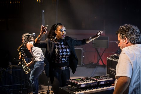 ATELIER SCENIQUE - Malzoi'Zik - Drain (49) - 20 Octobre 2018 TEACHER JEKILL