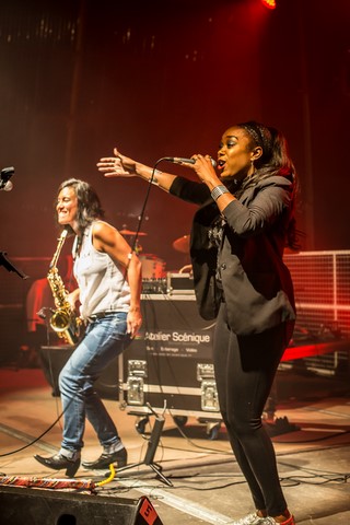 ATELIER SCENIQUE - Malzoi'Zik - Drain (49) - 20 Octobre 2018 TEACHER JEKILL
