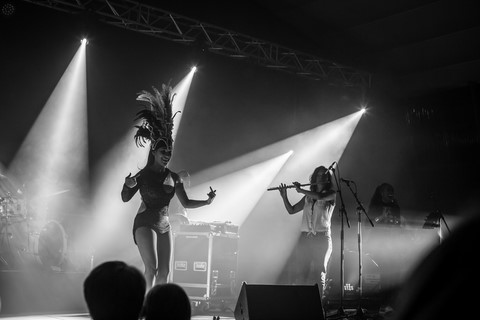 ATELIER SCENIQUE - Malzoi'Zik - Drain (49) - 20 Octobre 2018 TEACHER JEKILL