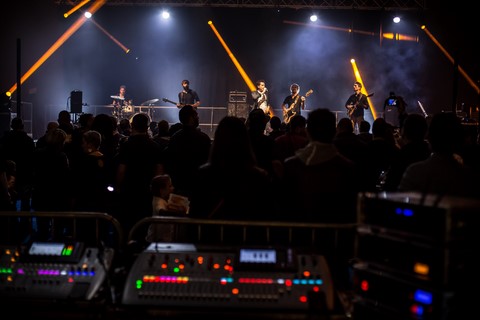 ATELIER SCENIQUE - Malzoi'Zik - Drain (49) - 20 Octobre 2018 LA BELLE BLEUE