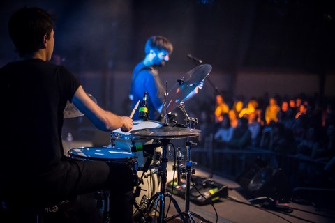 ATELIER SCENIQUE - Malzoi'Zik - Drain (49) - 20 Octobre 2018 LA BELLE BLEUE