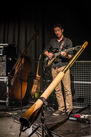 ATELIER SCENIQUE - Malzoi'Zik - Drain (49) - 20 Octobre 2018 LA BELLE BLEUE