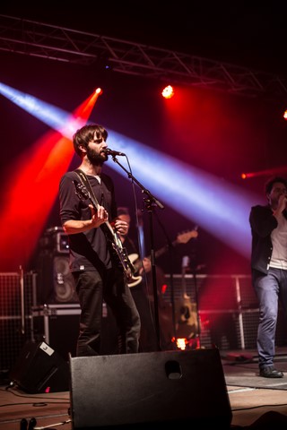 ATELIER SCENIQUE - Malzoi'Zik - Drain (49) - 20 Octobre 2018 LA BELLE BLEUE