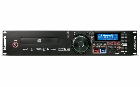 Location lecteur CD mp3 USB NUMARK MP103USB