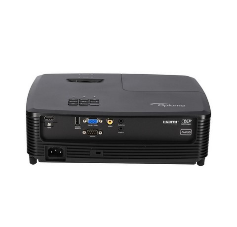 Location vidéoprojecteur 3000 lumens HDMI et VGA OPTOMA DW315