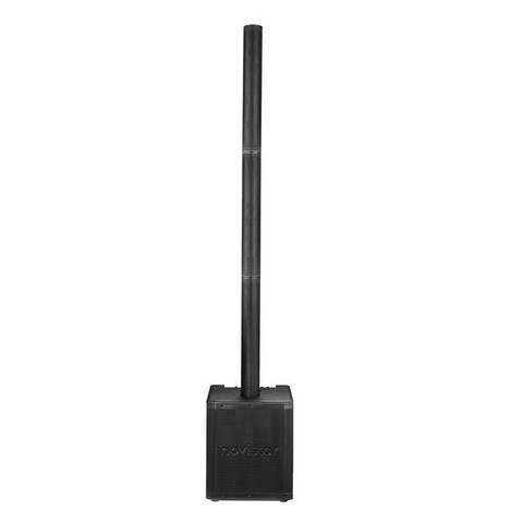 LOCATION - Enceinte colonne amplifiée compacte 500W Bluetooth