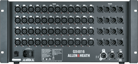 Allen & Heath GX4816