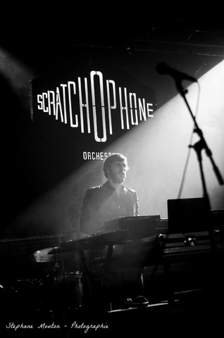 ATELIER SCENIQUE - Malvoi'Zik Festival - Scratchophone Orchestra
