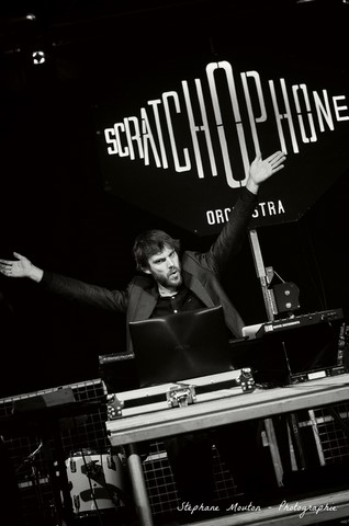 ATELIER SCENIQUE - Malvoi'Zik Festival - Scratchophone Orchestra