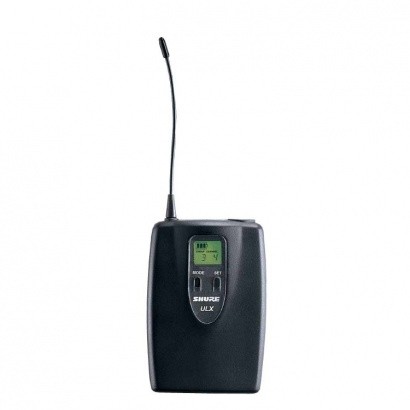 Location micro sans fil HF SHURE ULXP4 Q2 + émetteur pocket SHURE ULX1