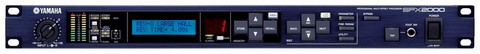 Location multi-effet reverbe YAMAHA SPX2000