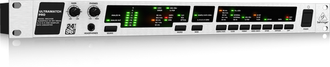 Location convertisseur de formats numérique BEHRINGER ULTRAMATCH PRO SRC2496