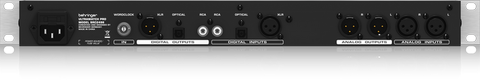 Location convertisseur de formats numérique BEHRINGER ULTRAMATCH PRO SRC2496