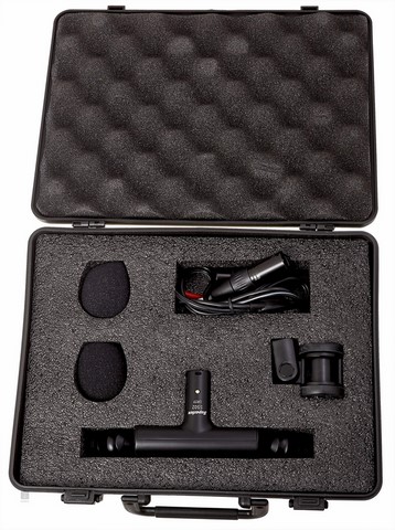 LOCATION - Microphone stéréo SUPERLUX S502