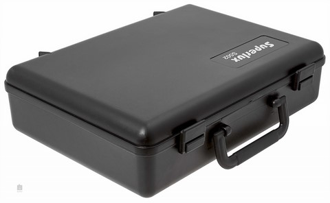 LOCATION - Microphone stéréo SUPERLUX S502