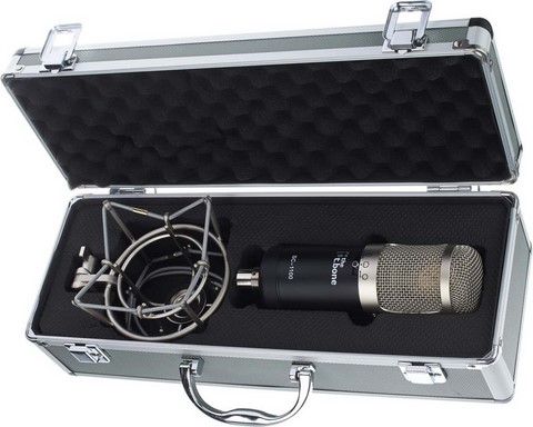 Location T.BONE SC1100 / NEUMANN U67