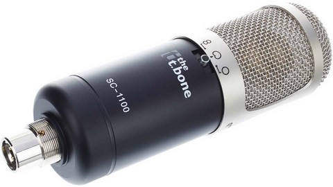 Location T.BONE SC1100 / NEUMANN U67