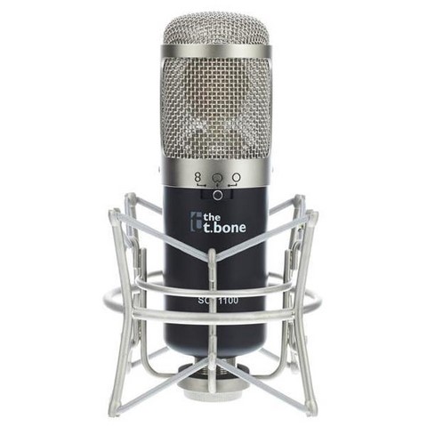 Location T.BONE SC1100 / NEUMANN U67