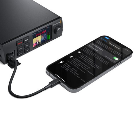 LOCATION - BLACKMAGIC DESIGN Webpresenter HD