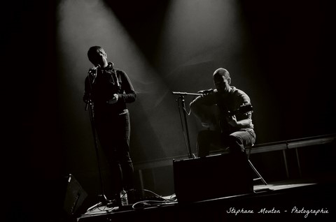 ATELIER SCENIQUE - Malvoi'Zik Festival - The Cottich