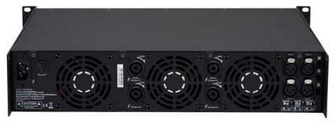 LOCATION - Amplificateur de puissance T-AMP 4x350W