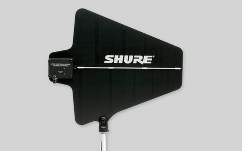 Location d'antenne amplifiée SHURE UA870