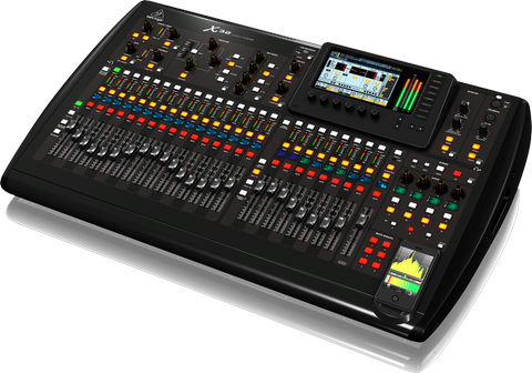 Location console de mixage numérique BEHRINGER X32