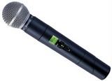 Location micro sans fil HF SHURE ULXP4 Q2 + micro sans fil SHURE SM58 ULX2
