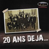 Batteri-Fanfare La Malmaison - 20 Ans Déjà