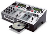 Location double lecteur CD mp3 avec mixeur intégré NUMARK CDMIX2