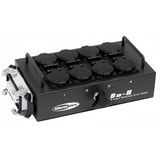 Location boîtier d'alimentation multipaire 8 circuits d'écalairage